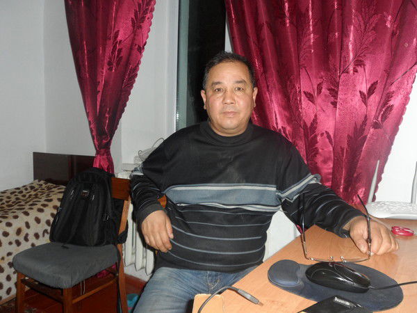 Кайрат Хасенов