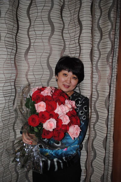 Ирина Цыремпилова