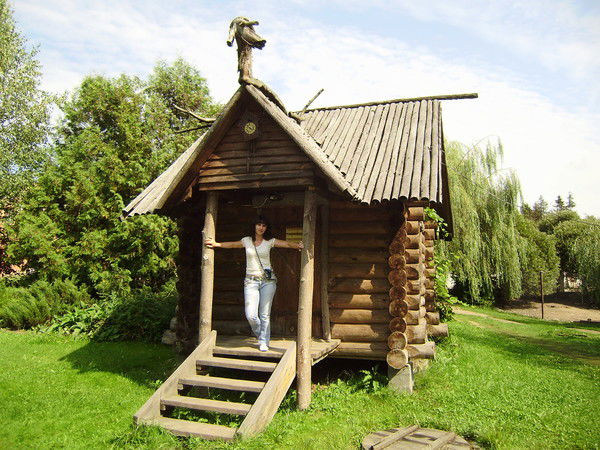 Марина Хатамова