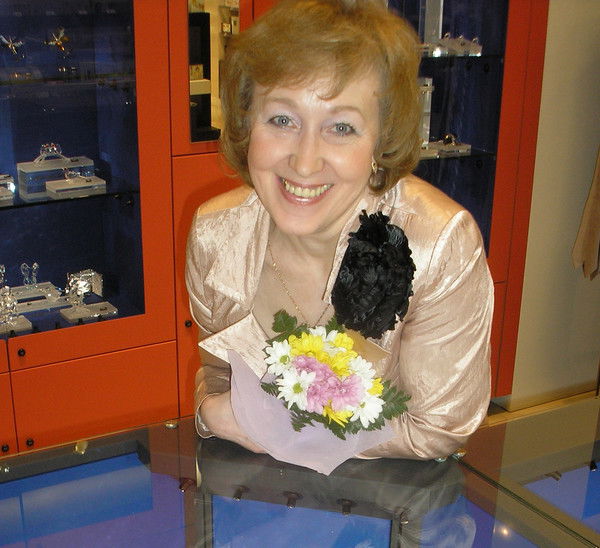 Елена Подгорных