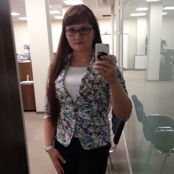 Жанна Козырева