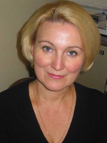 Валентина Зайцева