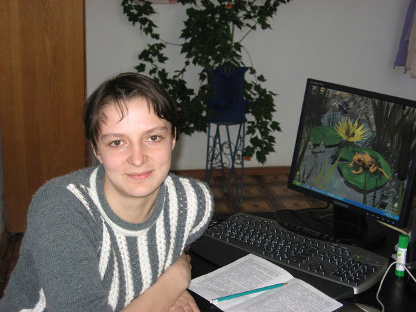 Анастасия Заварухина