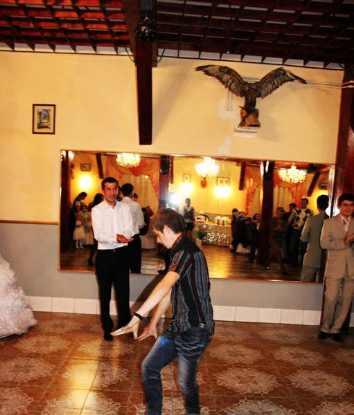 |Cамигулин Аюб| Dekko 313