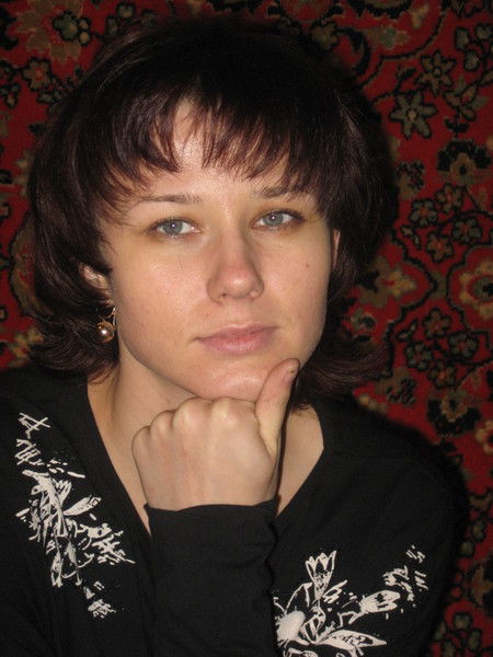 Галина Мармазова