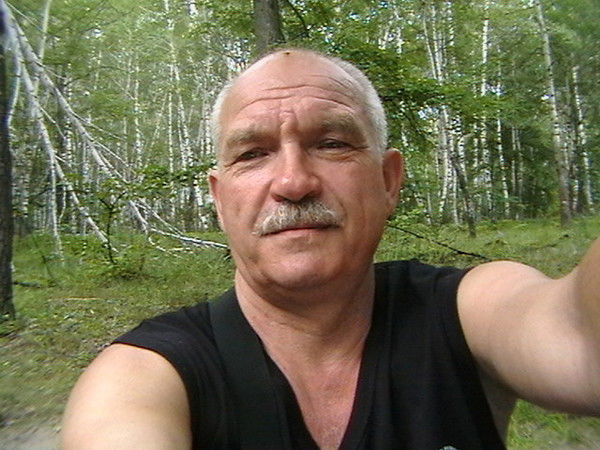 Борис Финоженков