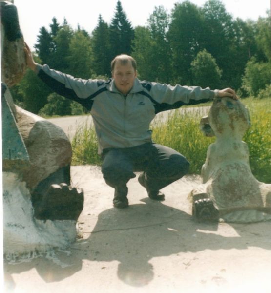 Дмитрий Саламатов