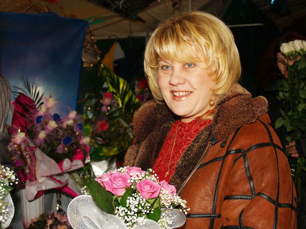 Лариса Мороз