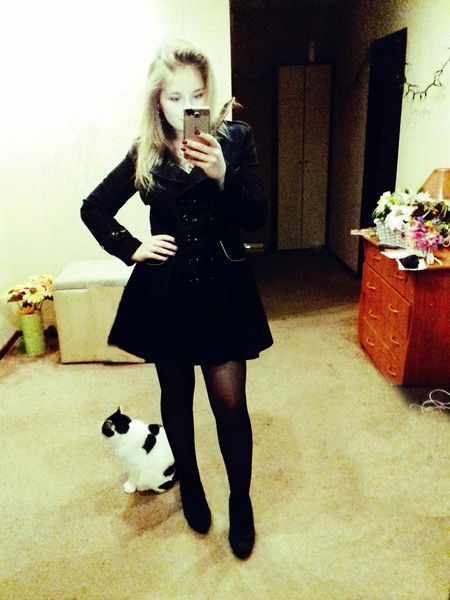 Анастасия Ольшанская