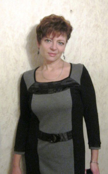 Елена Чернявская