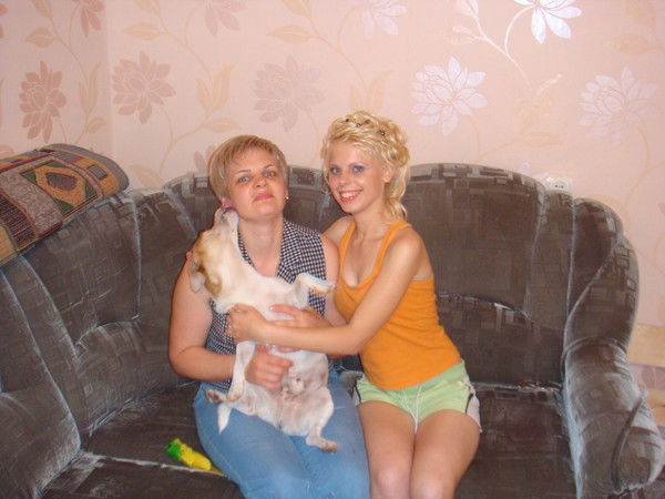 Татьяна Скачкова