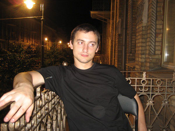 Сергей Савицкий