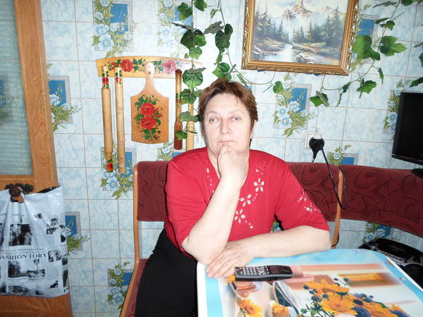 Светлана Левицкая