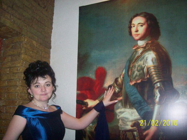 Наталья Беседина