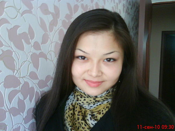 Гаухара Жаркынова