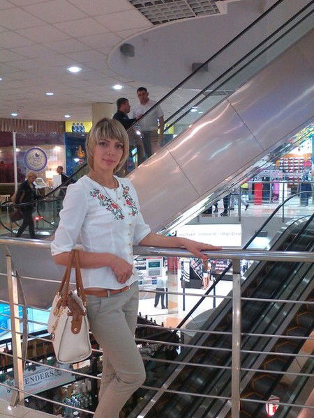 Інна Мельник