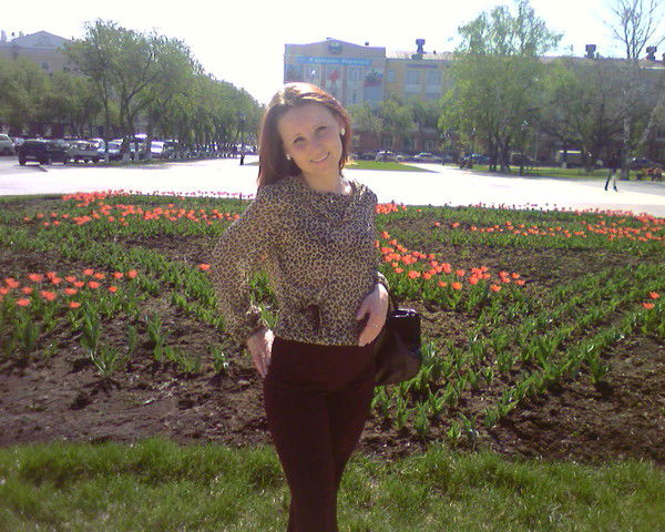 Анастасия Миронова