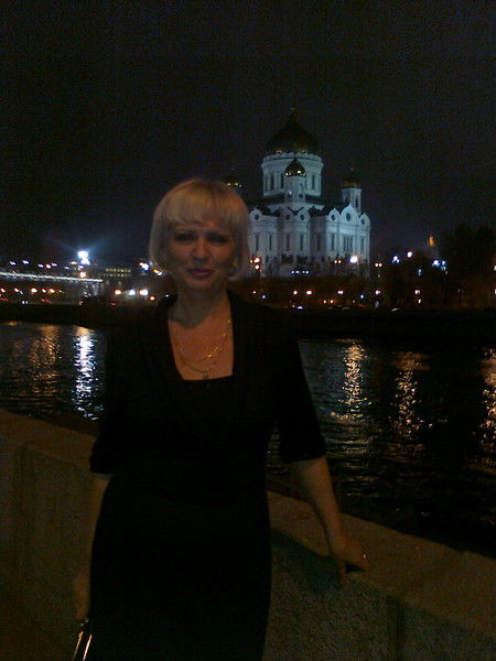 Валентина Серегина