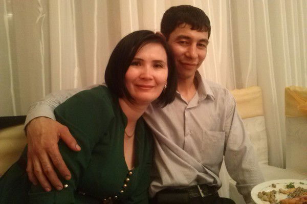 Каракоз Шубаева