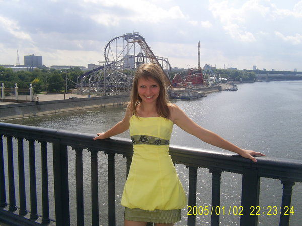 Настя Бондарева