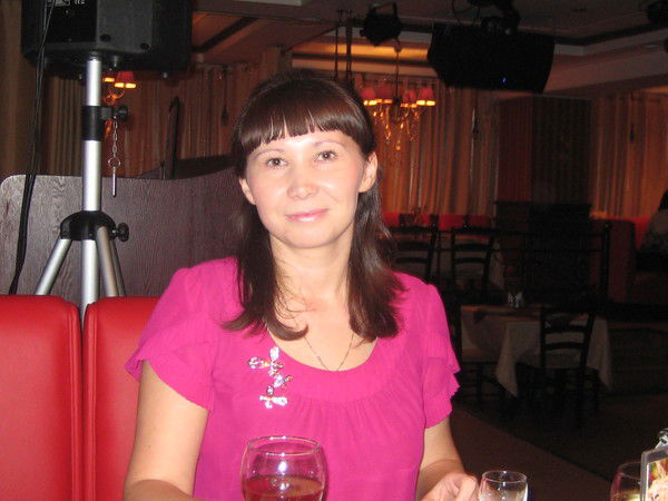 Марина Дурягина