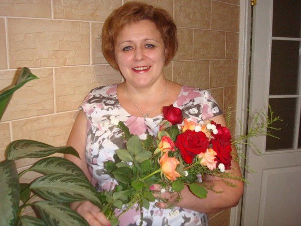 Анна Дунаева