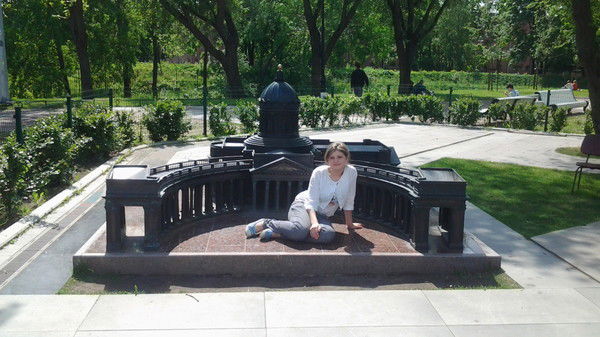 Натуся Земляникина