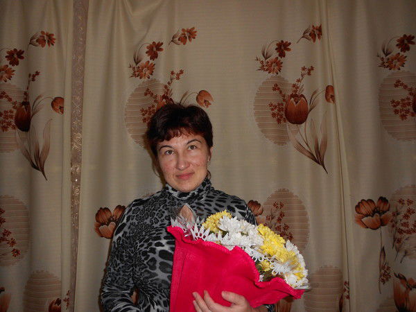 Оксана Платонова