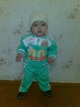 Гульжахан Карибаева