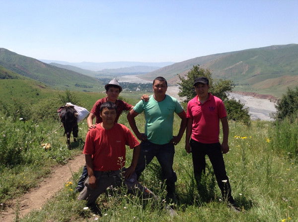 Асыл Тыныбек Уулу