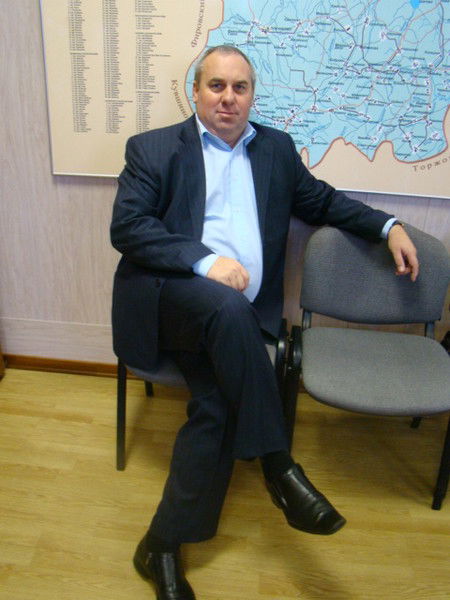 Николай Адров