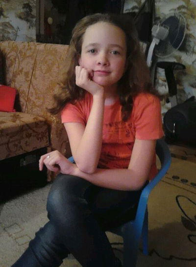 Лиза Корягина