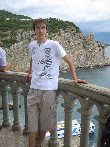 Максим Колиенко