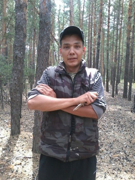 Женя Найденов