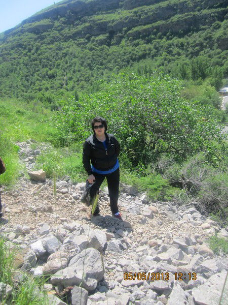 Ляззат Жумашева