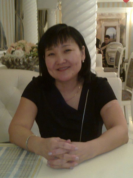 Руман Наурзбаева