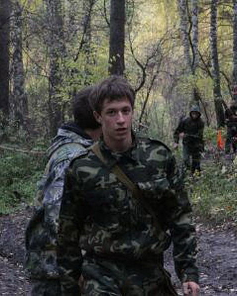 Григорий Якубович