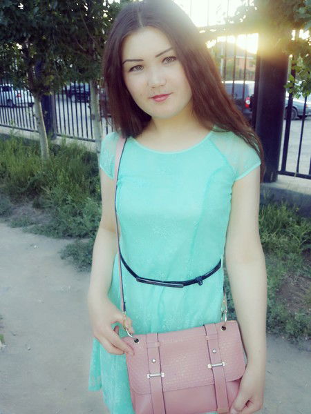 Gulsezim Zholymbetova