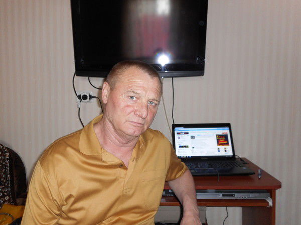 Алексей Хрыкин