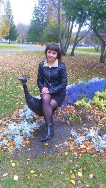 Анна Карпова