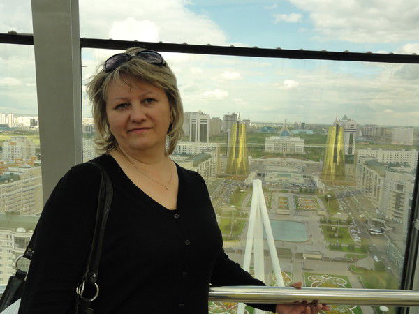 Елена Ефремова