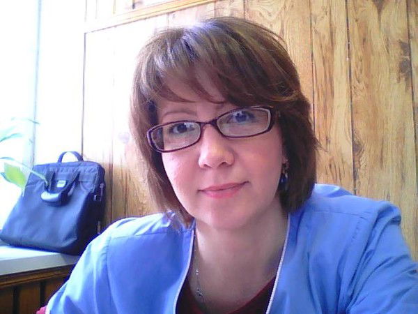 Наталья Галкина