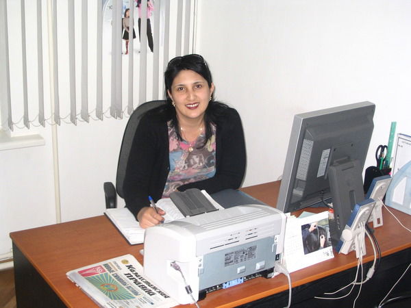 Венера Тлепова