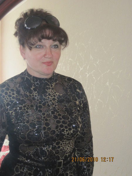 Ольга Белозерова