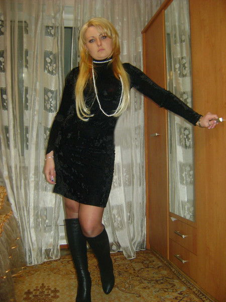 Евгения Чернова