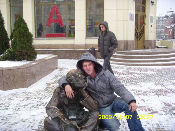 Павел Ожиганов