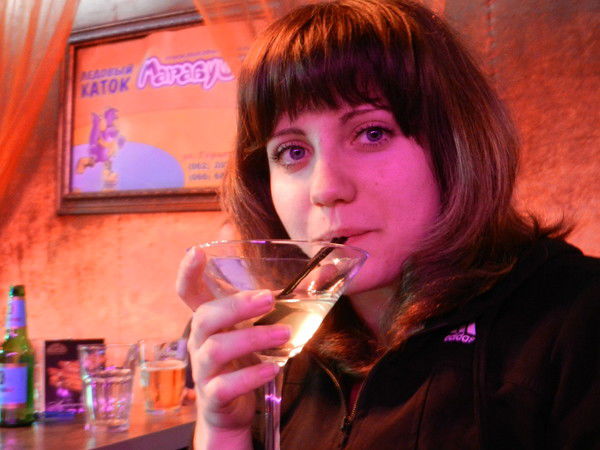 Катюшка Спасиченко