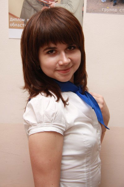 Оксана Лепенькина