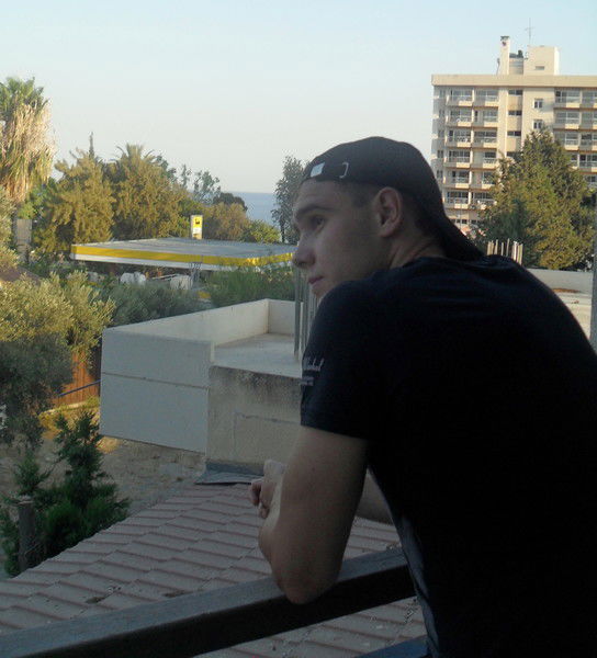 Егор Глотов