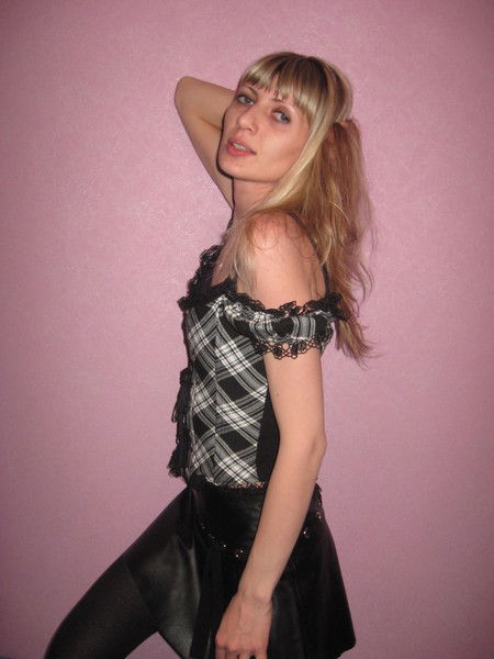 Татьяна Черная